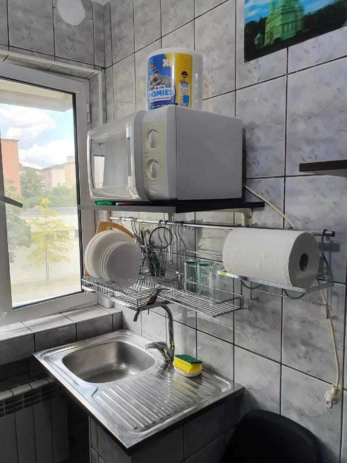 Apartament Cu Regim Hotelier In Dr.Tr. Severin Дробета-Турну-Северин Экстерьер фото